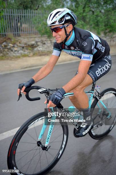 97Th Tour Of Italy 2014, Stage 4 Brambilla Gianluca / Giovinazzo - Bari / Giro Tour Ronde Van Italie Etape Rit / Tim De Waele