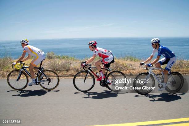 Tour Of California 2014/ Stage 4Kevin De Mesmaeker / Gregory Daniel / Christopher Jones / Escape/Monterey-Cambria Toc/ Amgen/ Ronde Rit Etape/ Tim De...