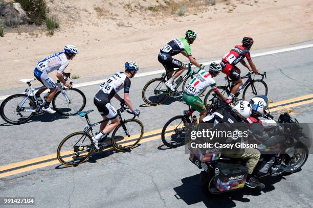 Tour Of California 2014/ Stage 7Greg Van Avermaet / Benjamin King / Chad Haga / Isac Bolivar / Luis Lemus / Eloy Teruel / Escape/Santa...