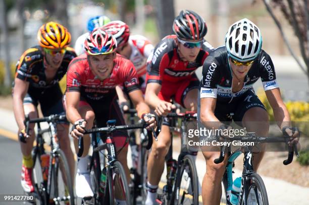 Tour Of California 2014/ Stage 7Matteo Trentin / Greg Van Avermaet / Benjamin King / Chad Haga / Isac Bolivar / Luis Lemus / Eloy Teruel /...