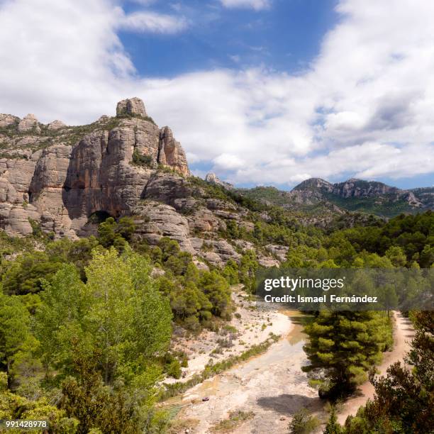 valderrobres,spain - ismael stock pictures, royalty-free photos & images