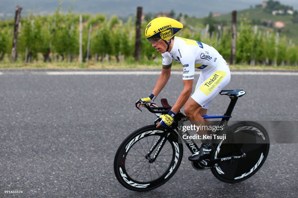 Cycling: 97Th Tour Of Italy 2014 / Stage 12