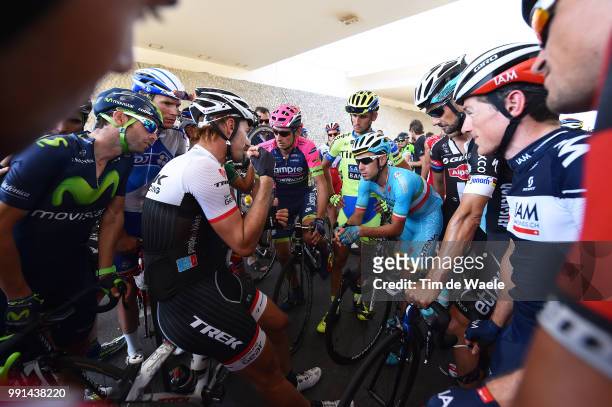 6Th Tour Of Oman 2015, Stage 5 Cancellara Fabian / Valverde Alejandro / Nibali Vincenzo / Pozzato Filippo / Boonen Tom / Frank Mathias / Van Avermaet...