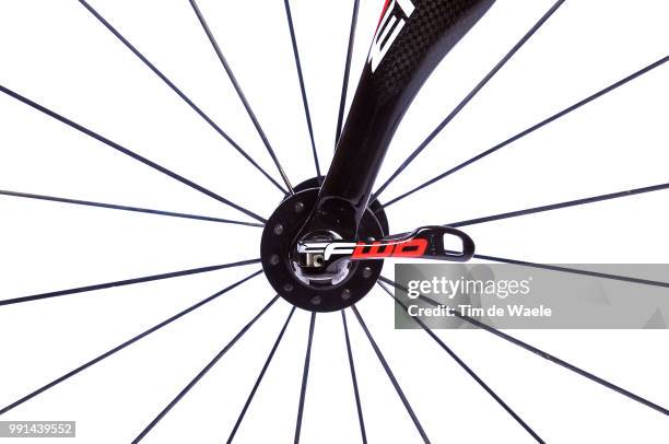 Tom Boonen / Merckx Bike Tire Pneu Band, Wheel Roue Wiel /Eddy Merckx, Velo Fiets, Tim De Waele