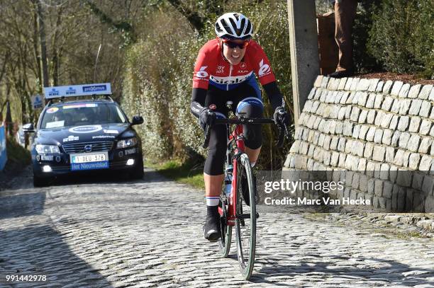 10Th Omloop Het Nieuwsblad 2015, Women Slappendel Iris / Gent - Gent / Flanders Classics / Tim De Waele