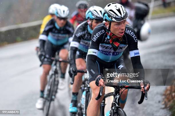 73Th Paris - Nice 2015, Stage 6/Martin Tony Vence - Nice / Pn Etape Rit Parijs / Tim De Waele