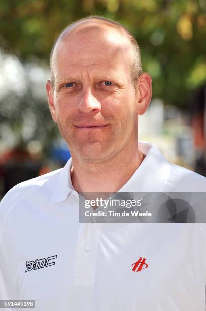 Team Bmc Racing 2010Nick Vandecauter Mecanic Mekanieker /Bmc Racing Team , Equipe Ploeg, Tim De Waele