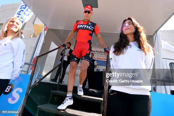 54Th Vuelta Pais Vasco 2015/ Stage 2Phillippe Gilbert Bilbao-Vitoria Tour Ronde Baskenland/ Etape Rit/ Tim De Waele