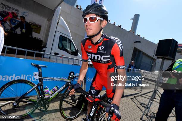 54Th Vuelta Pais Vasco 2015/ Stage 2Tejay Van Garderen Bilbao-Vitoria Tour Ronde Baskenland/ Etape Rit/ Tim De Waele