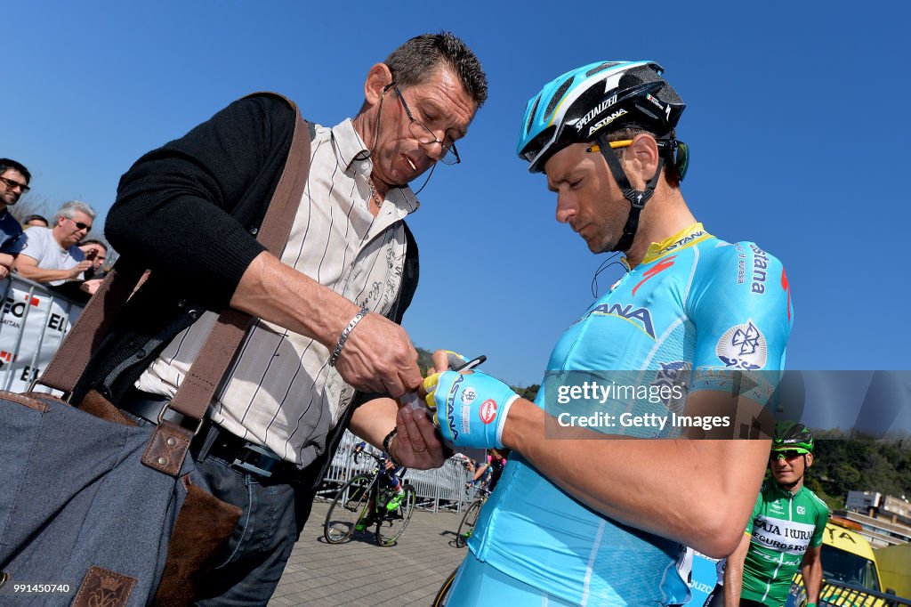 Cycling: 54Th Vuelta Pais Vasco 2015/ Stage 2