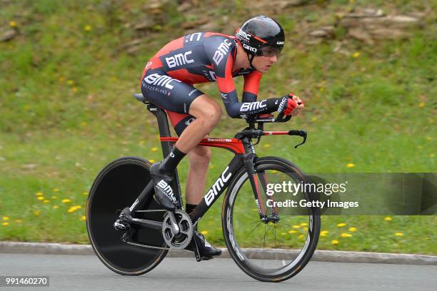 54Th Vuelta Pais Vasco 2015/ Stage 6Tejay Van Garderen Aia-Aia Time Trial Contre La Montre Tijdrit Itt/ Tour Ronde Baskenland/ Etape Rit/ Tim De Waele