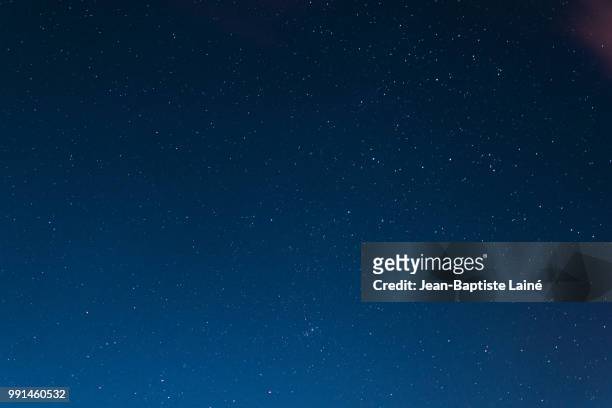 night sky - night stock pictures, royalty-free photos & images