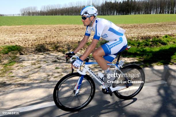 55Th Brabantse Pijl 2015Andrea Peron, Leuven - Overijse / Fleche Brabanconne Arrow Flanders Classics /Tim De Waele