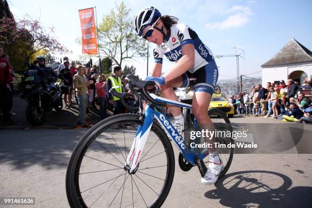 18Th Fleche Wallonne 2015, Womenmegan Guarnier /Mur De Huy - Mur De Huy / Femmes Vrouwen