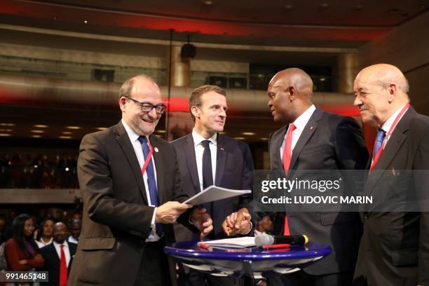 Emmanuel Riou Riou Photos and Premium High Res Pictures - Getty Images