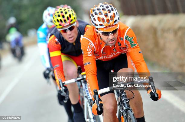 Challenge Mallorca, Stage 4Ruben Perez /Deia - Deia / Rit Etape, Tim De Waele