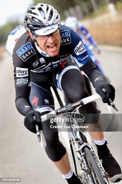 Challenge Mallorca, Stage 4Jens Voigt /Deia - Deia / Rit Etape, Tim De Waele