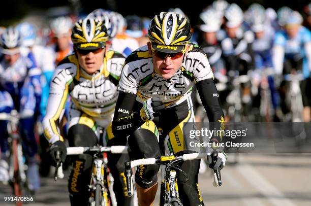 Challenge Mallorca, Stage 5Tejai Van Garderen , Bert Grabsch /Magalluf - Palmanova / Rit Etape, Tim De Waele