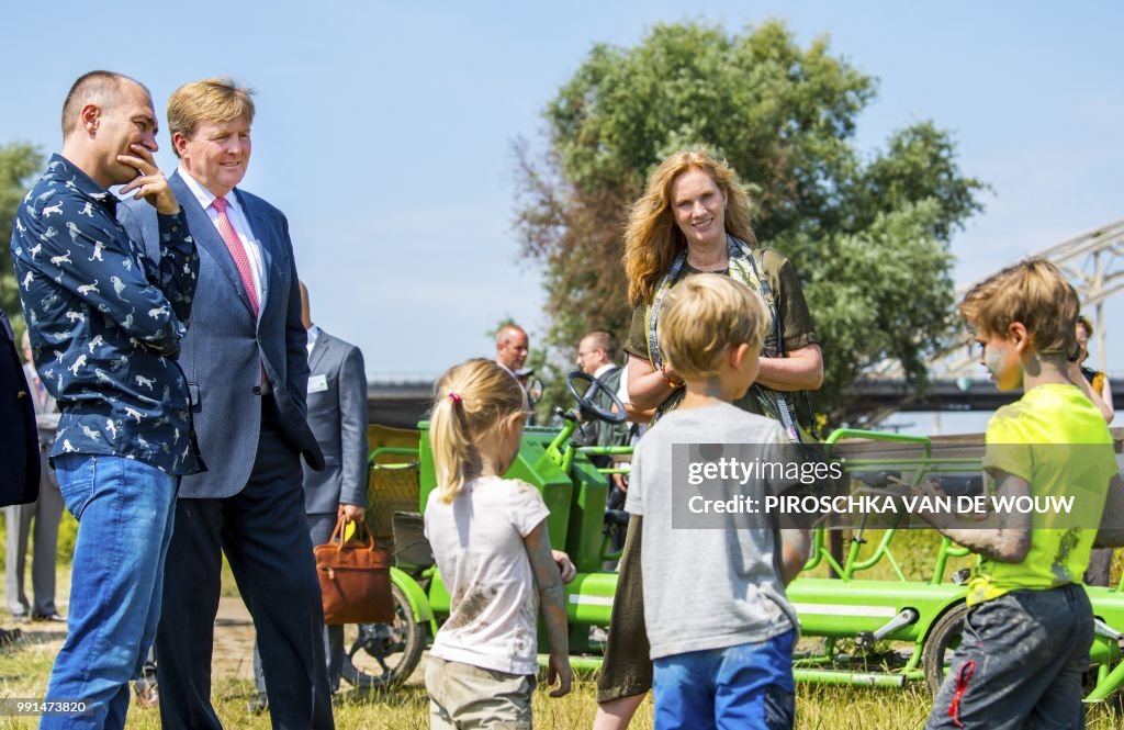 NETHERLANDS-EU-ENVIRONMENT