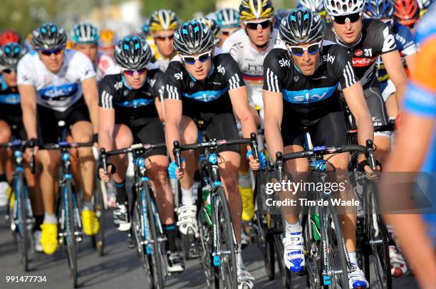 1St Tour Of Oman 2010, Stage 2Juan Antonio Flecha Team Sky /Nizwa - Samail / Rit Etape, Ronde, Tim De Waele