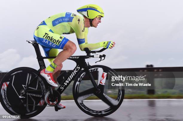 98Th Tour Of Italy 2015, Stage 14 Rogers Michael / Treviso - Valdobbiadene / Time Trial Contre La Montre Tijdrit Tt, Giro Tour Ronde Van Italie, Rit...