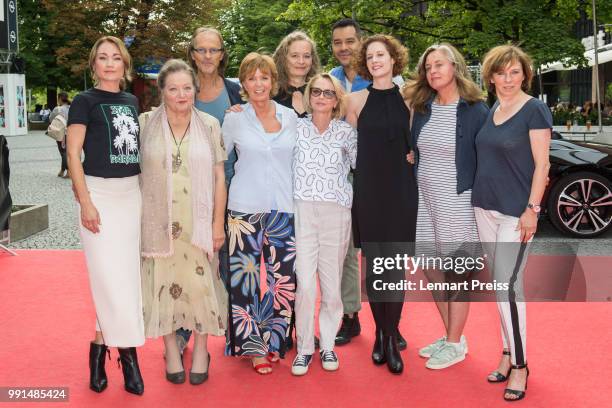 Lisa Maria Potthoff , Marianne Saegebrecht, Eisi Gulp, Ulrike Kriener, Carolin Otto, Gisela Schneeberger, Michael Klammer, Julia Riedler, Christiane...