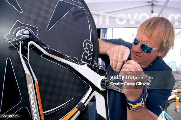 10Th Amgen Tour Of California/ Stage 6Team Novo Nordisk / Staff/Atoc/ Amgen/ Time Trial Contre La Montre Tijdrit Tt/ Etape Rit /? Tim De Waele