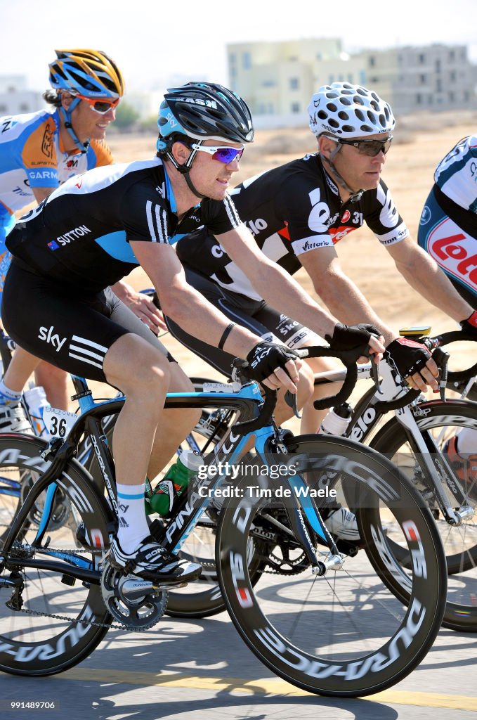 Cycling: 1St Tour Of Oman 2010 / Stage 5
