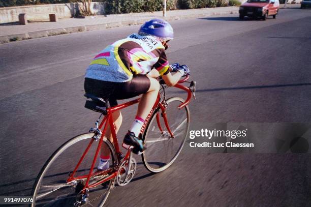 Feature, Vincenzo Nibali Â€“ Sicilie Roots /Repro Picture, Tim De Waele