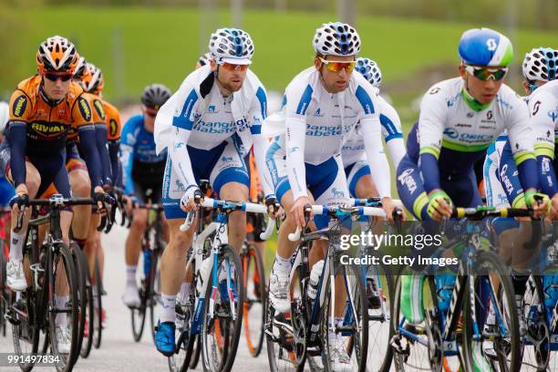 Tour Of Norway 2015/ Stage 3Team Novo Nordisk / Verschoor Martijn /Skien - Rjukan /Tour Of Norway/ Rit Etape /