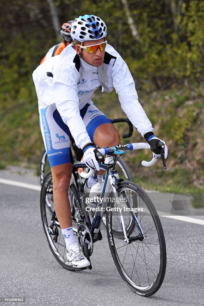 Cycling: Tour Of Norway/ Stage 4