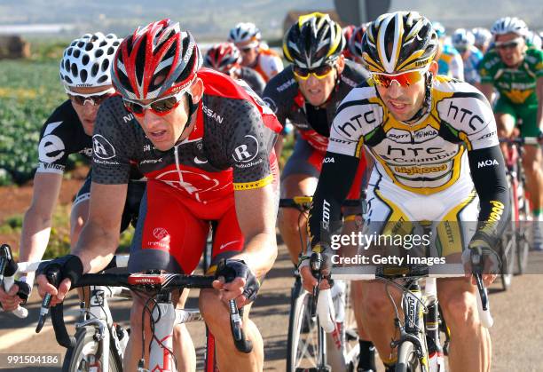 Tour Of Murcia, Stage 1Jason Mccartney / Vicente Reynes /San Pedro Del Pinatar - San Pedro Del Pinatar /Vuelta Ciclista De Murcia, Etape Rit, Tim De...