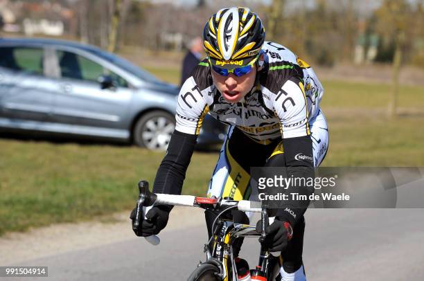 Paris - Nice 2010, Stage 1 Tony Martin / Saint-Arnoult-En-Yvelines - Contres // Rit Etape, Tim De Waele