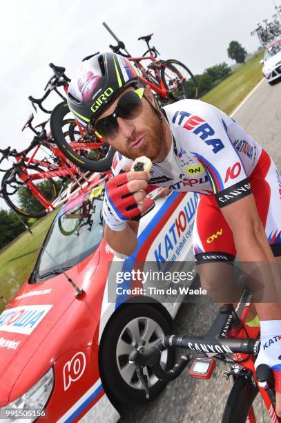 98Th Tour Of Italy 2015, Stage 21Paolini Luca /, Katusha Team Car Voiture Auto, Caviar/Torino-Milano / Giro Tour Ronde Van Italie, Rit Etape,