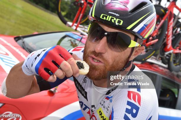 98Th Tour Of Italy 2015, Stage 21Paolini Luca / Katusha Team Car Voiture Auto, Caviar/Torino-Milano / Giro Tour Ronde Van Italie, Rit Etape,