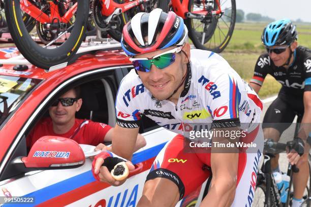 98Th Tour Of Italy 2015, Stage 21Maxim Belkov / Katusha Team Car Voiture Auto, Caviar/Torino-Milano / Giro Tour Ronde Van Italie, Rit Etape,