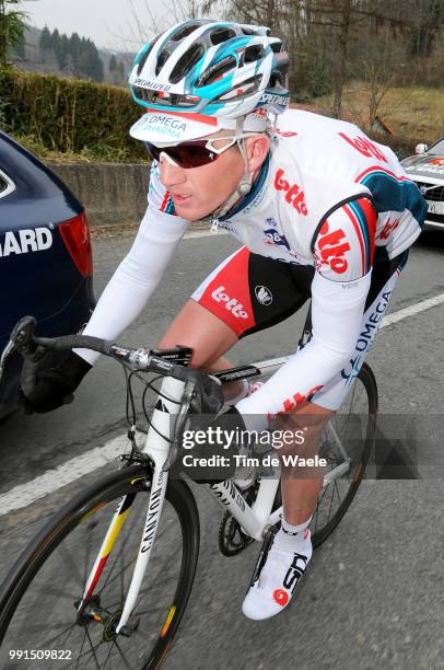 Paris - Nice 2010, Stage 3Jurgen Van Den Broeck / Saint-Junien - Aurillac /, Rit Etape, Tim De Waele