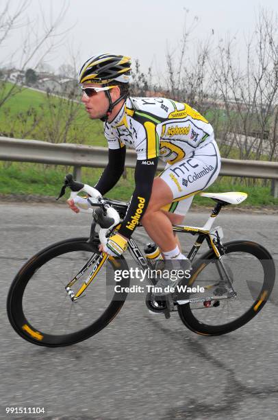 101St Milan - Sanremomark Cavendish / Milan - Sanremo / Milaan, Milano / Tim De Waele