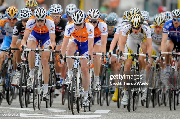 98Th Scheldeprijs Schoten 2010Nick Nuyens / Adam Hansen / Antwerpen - Schoten / Prix Escaut, Tim De Waele