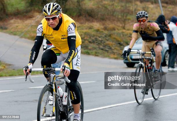 Vuelta Ciclista Al Pais Vasco 2010/ Stage 3Michael Albasini / Iban Mayoz / Viana - Amurrio / Rit Etape, Tim De Waele