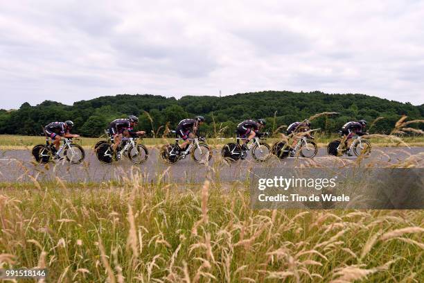 67Th Criterium Du Dauphine 2015, Stage 3 Team Giant-Alpecin / Roanne - Montagny /Team Time Trial, Contre La Montre Equipes, Ploegentijdrit, Ttt, Rit...