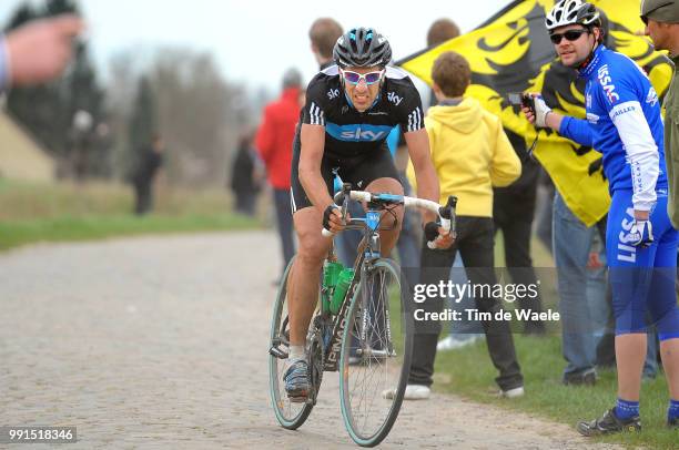 108Th Paris-Roubaix 2010Juan Antonio Flecha / Compiegne - Roubaix / Parijs / Tim De Waele