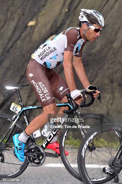 67Th Criterium Du Dauphine 2015, Stage 4 Peraud Jean-Christophe / Anneyron - Porte De Drom Ardeche -Sisteron / Rit Etape,