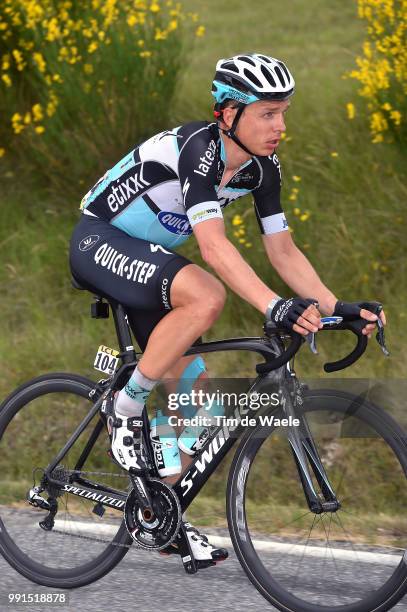 67Th Criterium Du Dauphine 2015, Stage 4 Martin Tony / Anneyron - Porte De Drom Ardeche -Sisteron / Rit Etape,