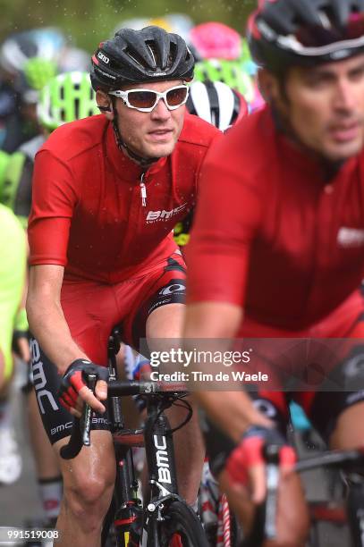 67Th Criterium Du Dauphine 2015, Stage 4 Van Garderen Tejay / Anneyron Porte De Drom Ardeche - Sisteron / Rit Etape,