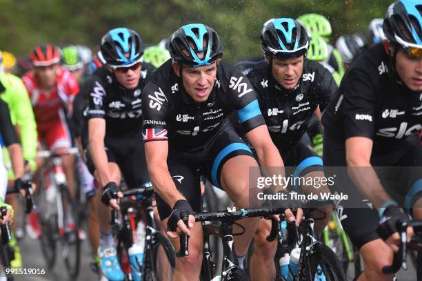 67Th Criterium Du Dauphine 2015, Stage 4 Stannard Ian / Anneyron Porte De Drom Ardeche - Sisteron / Rit Etape,