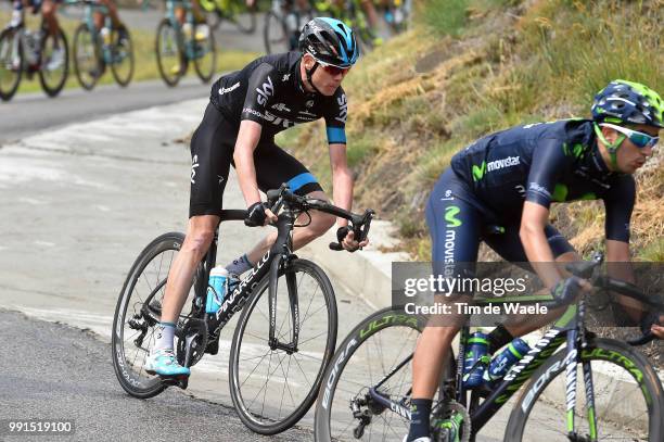 67Th Criterium Du Dauphine 2015, Stage 4 Froome Christopher / Anneyron Porte De Drom Ardeche - Sisteron / Rit Etape,