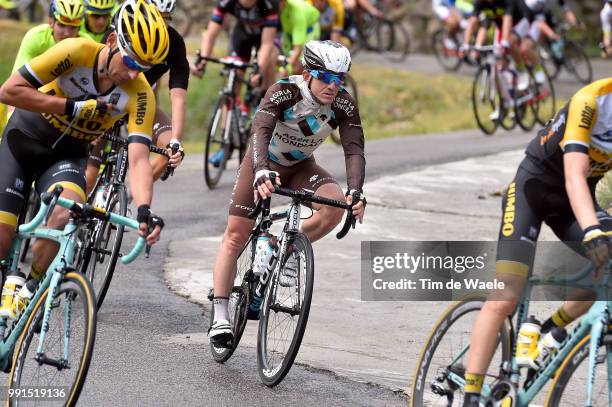 67Th Criterium Du Dauphine 2015, Stage 4 Dumoulin Samuel / Anneyron Porte De Drom Ardeche - Sisteron / Rit Etape,