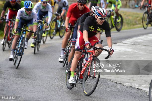 67Th Criterium Du Dauphine 2015, Stage 4 Tsatevich Alexey / Anneyron Porte De Drom Ardeche - Sisteron / Rit Etape,