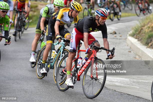 67Th Criterium Du Dauphine 2015, Stage 4 Caruso Giampaolo / Anneyron Porte De Drom Ardeche - Sisteron / Rit Etape,